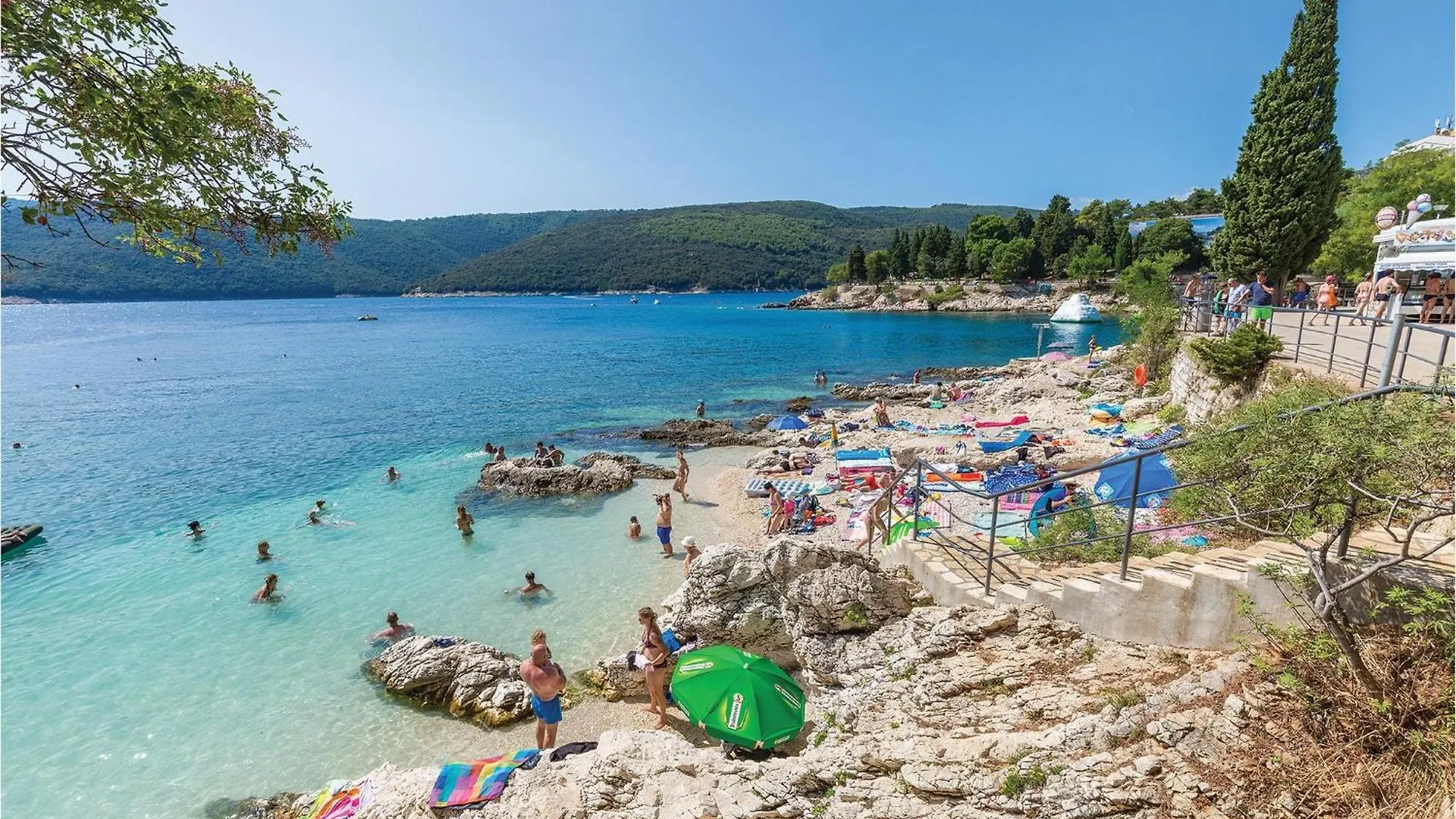 Lovely Home In Cere With Outdoor Swimming Pool Santalezi 0*,  Croatia