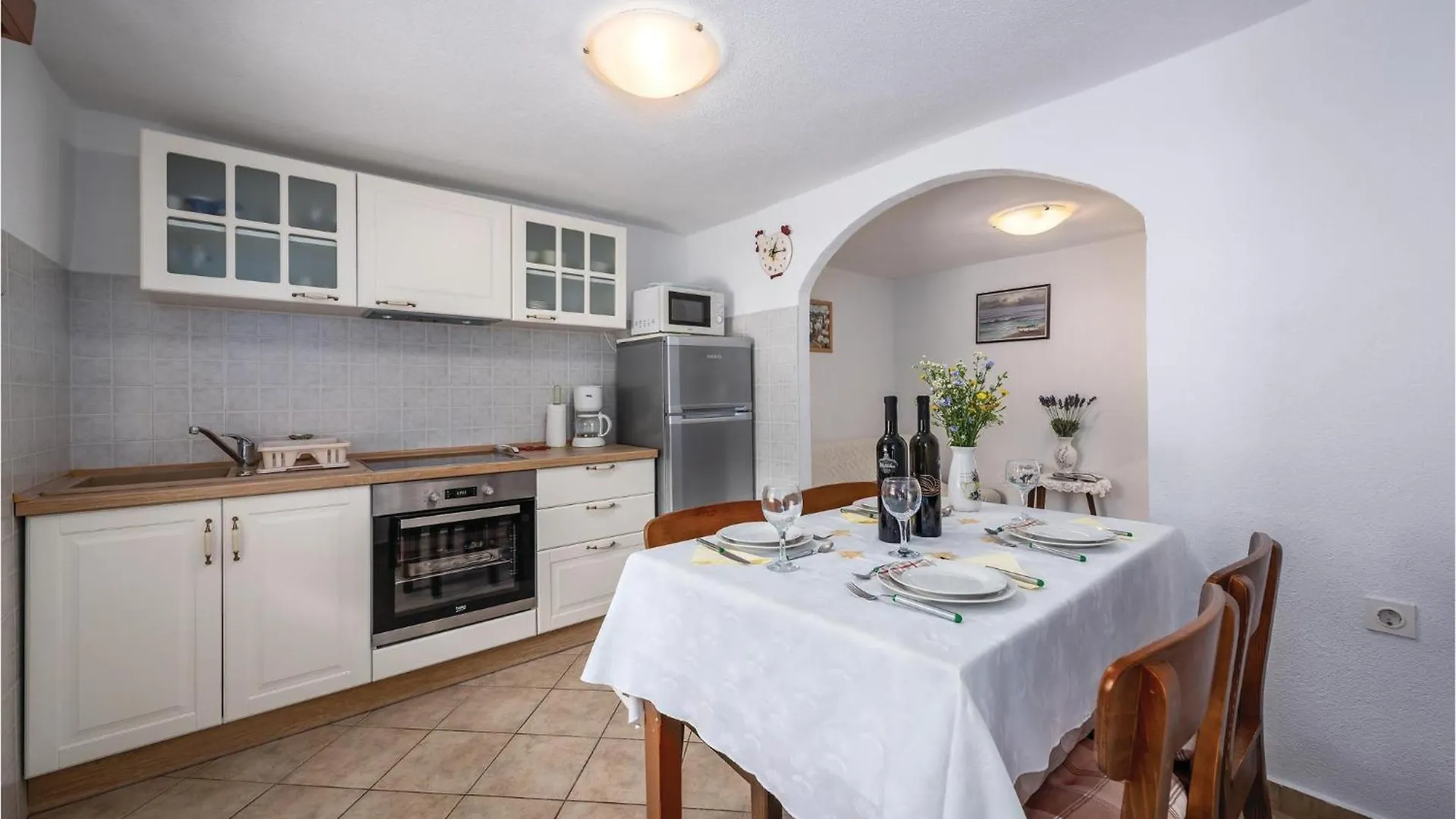 Holiday home Lovely Home In Cere With Outdoor Swimming Pool Santalezi Croatia